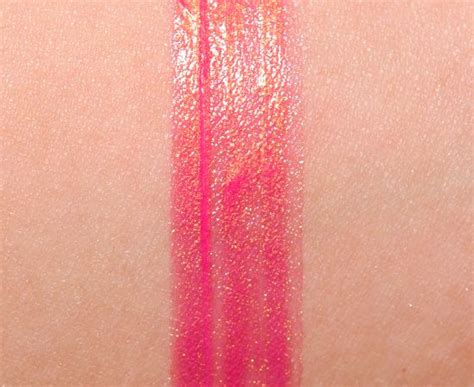 ysl fuchsia fugitive 109 glossy stain